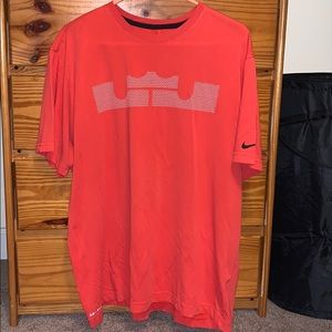 Nike Lebron James shirt